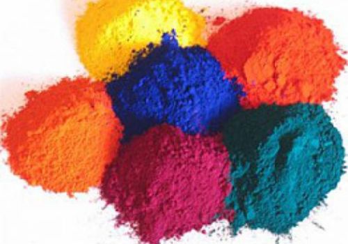 Bột màu công nghiệp là gì? Bột màu công nghiệp nào được sử dụng nhiều nhất hiện nay?